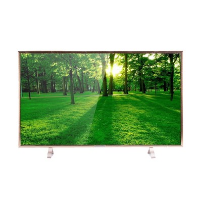 陽光高清LED 55寸智能網絡WIFI平板液晶電視機——1080P超薄窄邊框與雙模節(jié)能變頻空調的完美搭配